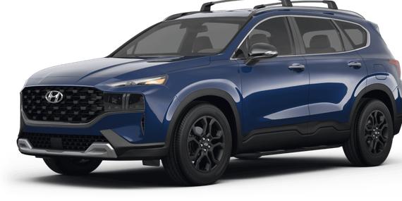 HYUNDAI SANTA FE 2023 5NMS64AJ4PH561852 image